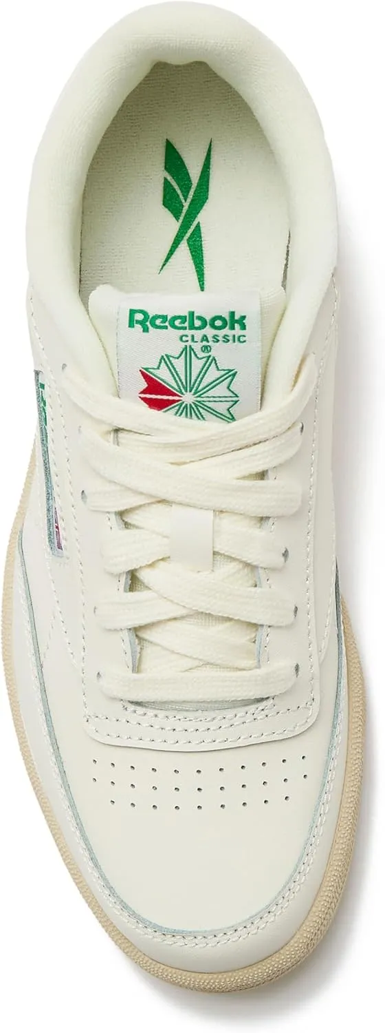 Reebok Unisex-Child Club C Girls and Boys Shoes, Toddler, Little Big Kid Sneakers