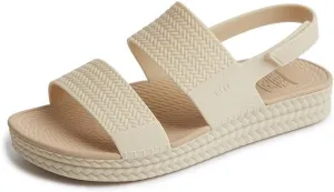 Reef Women's Water Vista Higher Platform Sandal, Water Friendly, Adjustable Strap