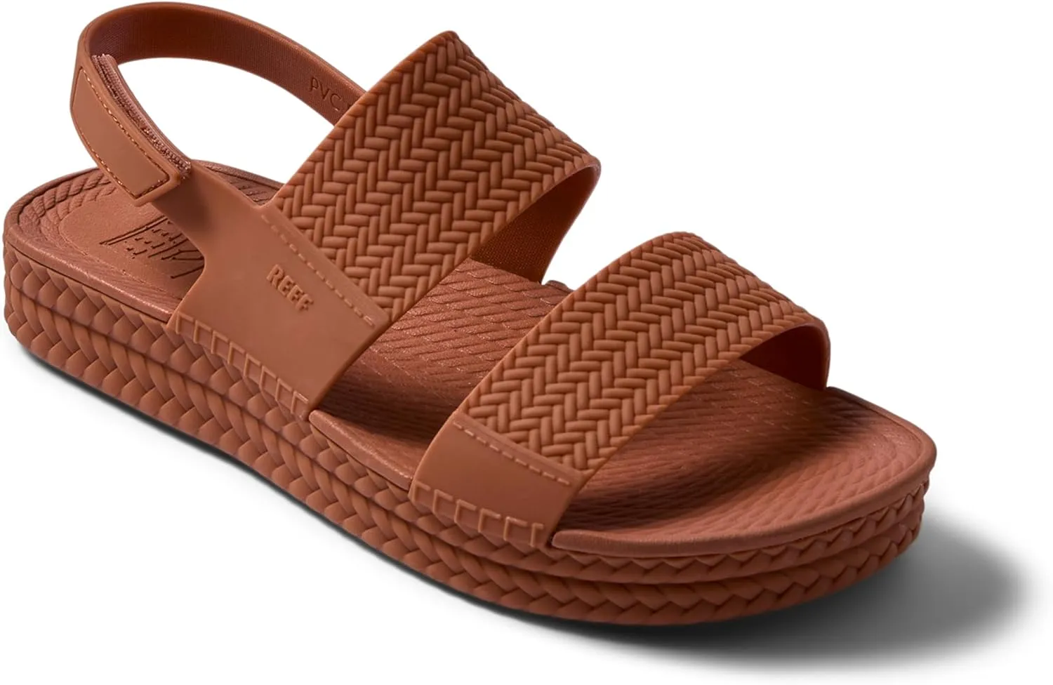 Reef Women's Water Vista Higher Platform Sandal, Water Friendly, Adjustable Strap