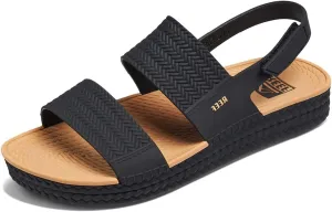 Reef Women's Water Vista Platform Sandal