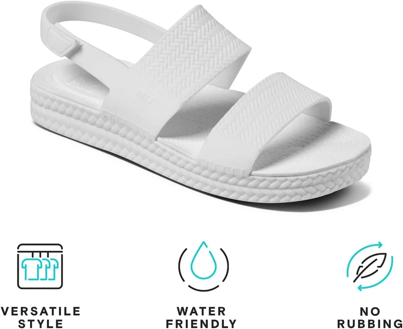 Reef Women's Water Vista Platform Sandal