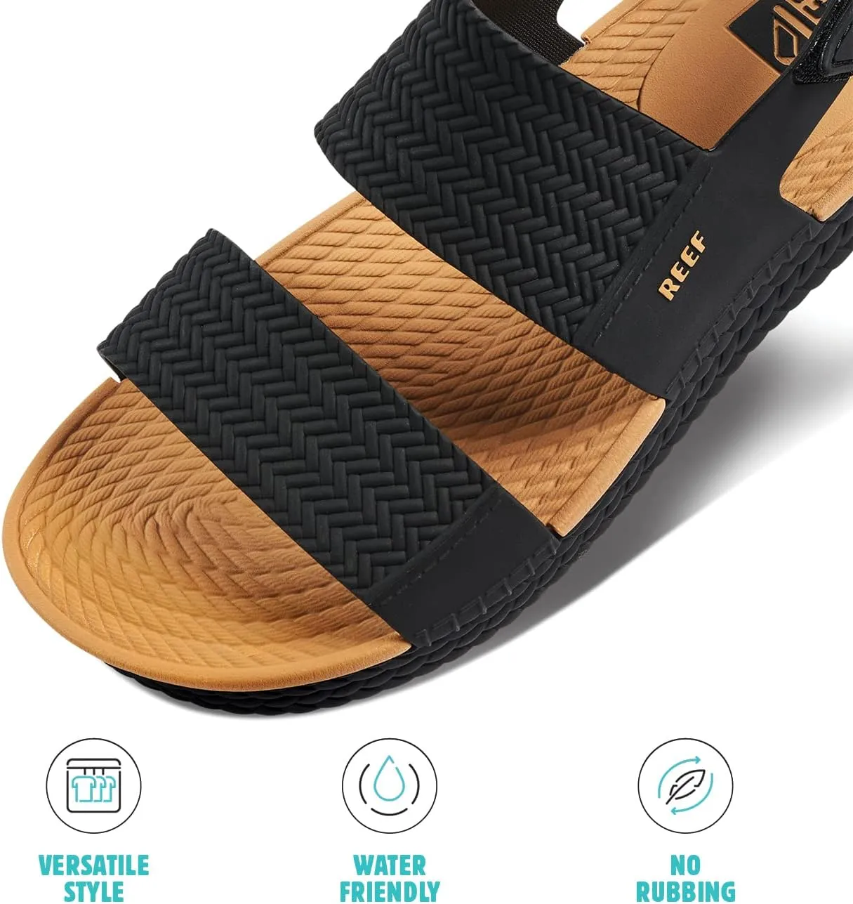 Reef Women's Water Vista Platform Sandal