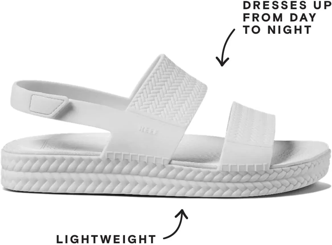 Reef Women's Water Vista Platform Sandal