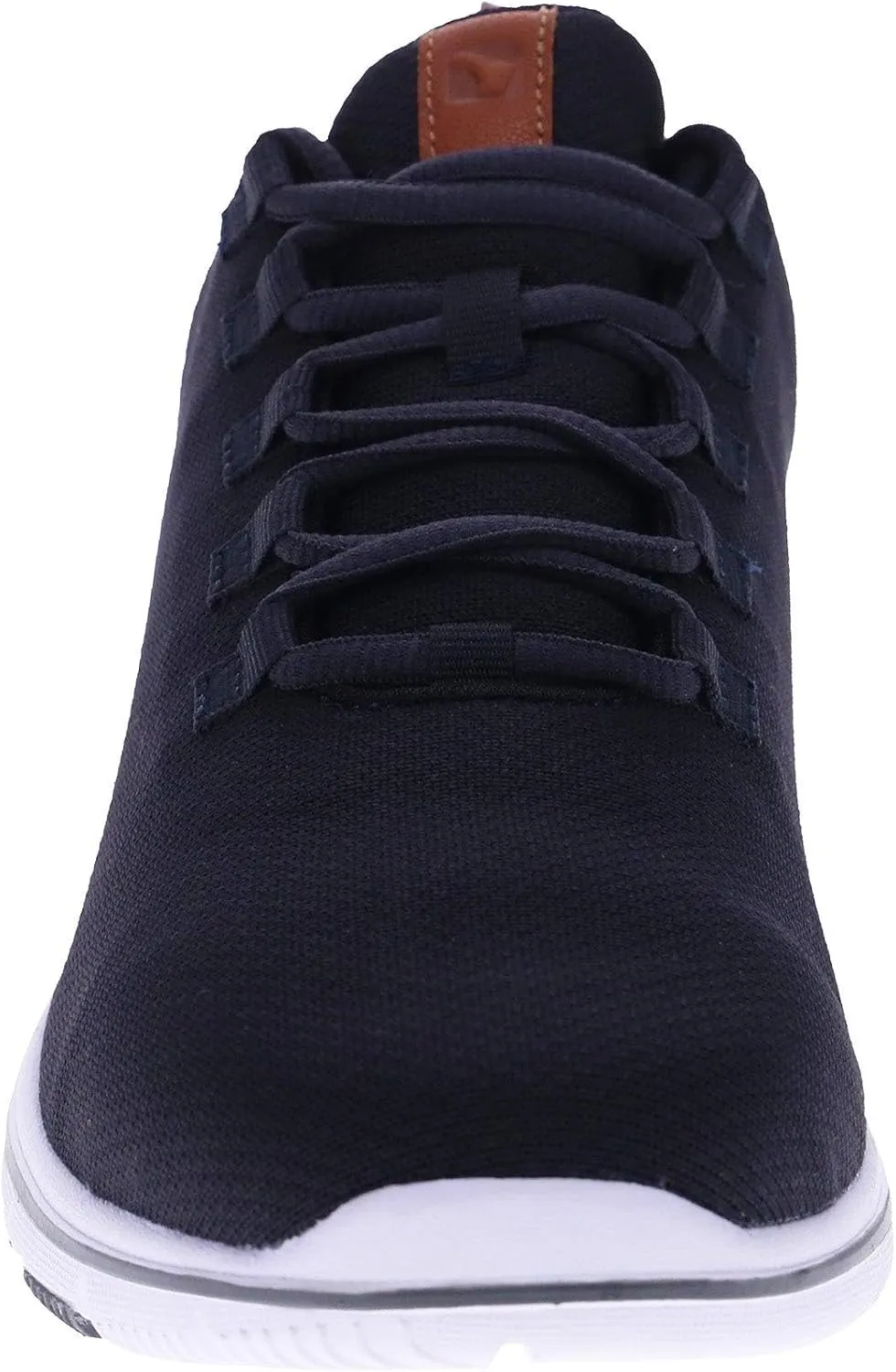 Revere Hud Son Men's Dress Sneakers - Premium Breathable Leather and Mesh for All-Day Comfort and Removable Footbed with Arch Support
