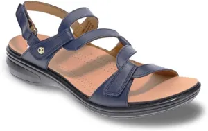 Revere Woman Miami Leather Sandals