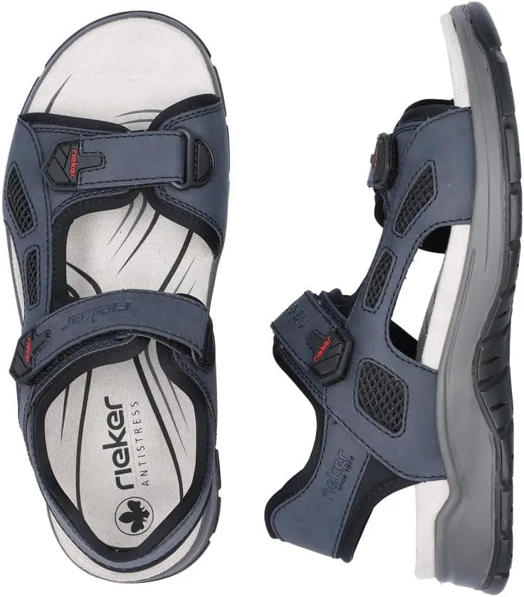 Rieker Men's Classic Sandals 26955, Men's Sandals