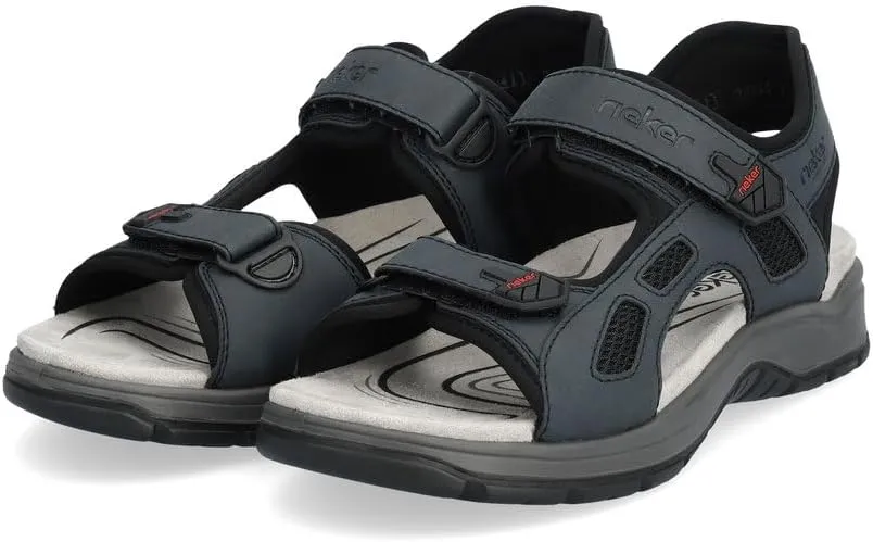 Rieker Men's Classic Sandals 26955, Men's Sandals