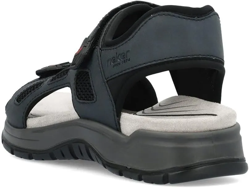 Rieker Men's Classic Sandals 26955, Men's Sandals