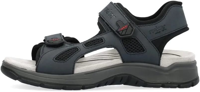 Rieker Men's Classic Sandals 26955, Men's Sandals