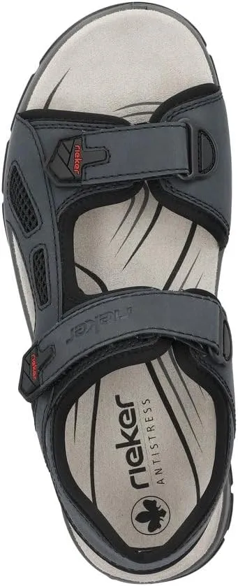 Rieker Men's Classic Sandals 26955, Men's Sandals