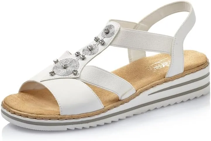 Rieker Women's Roman Sandals