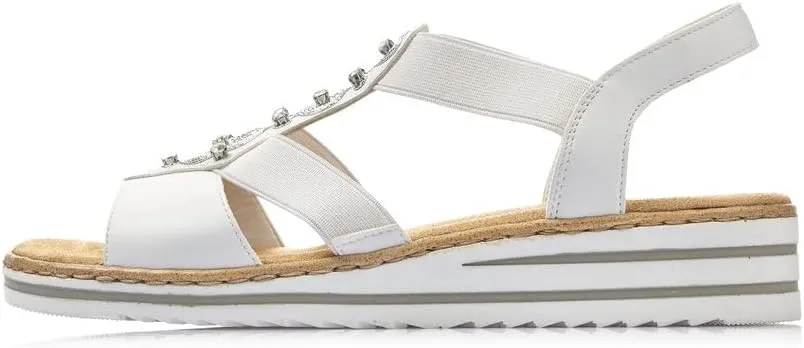 Rieker Women's Roman Sandals