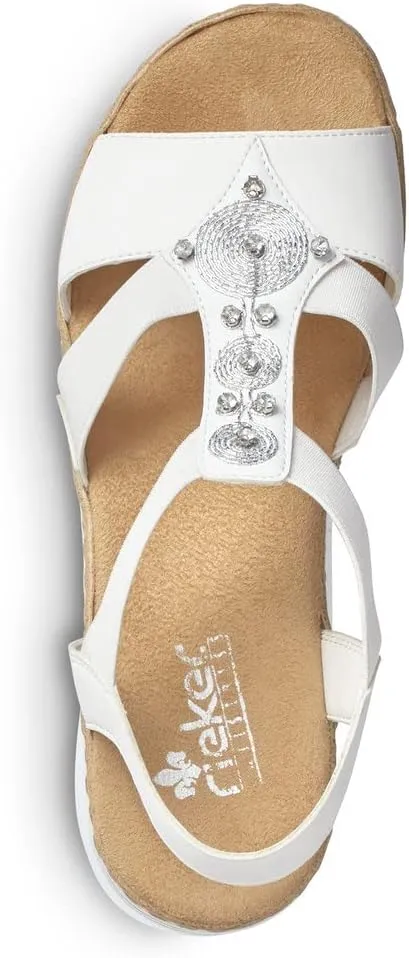 Rieker Women's Roman Sandals