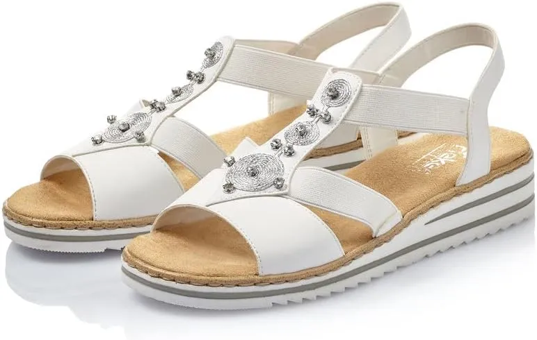 Rieker Women's Roman Sandals