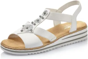 Rieker Women's Roman Sandals