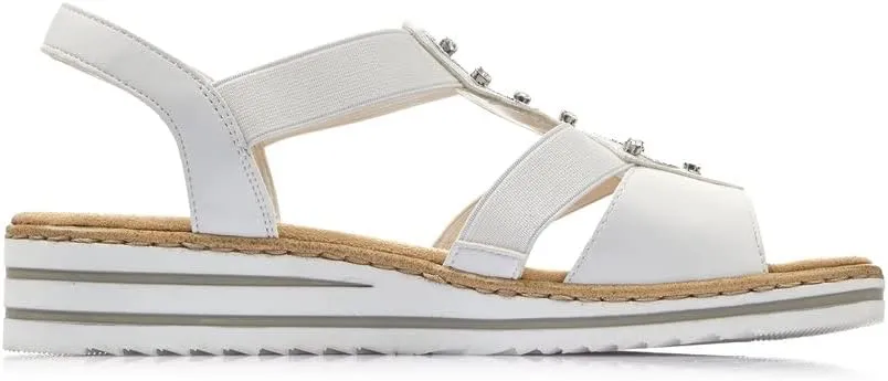 Rieker Women's Roman Sandals