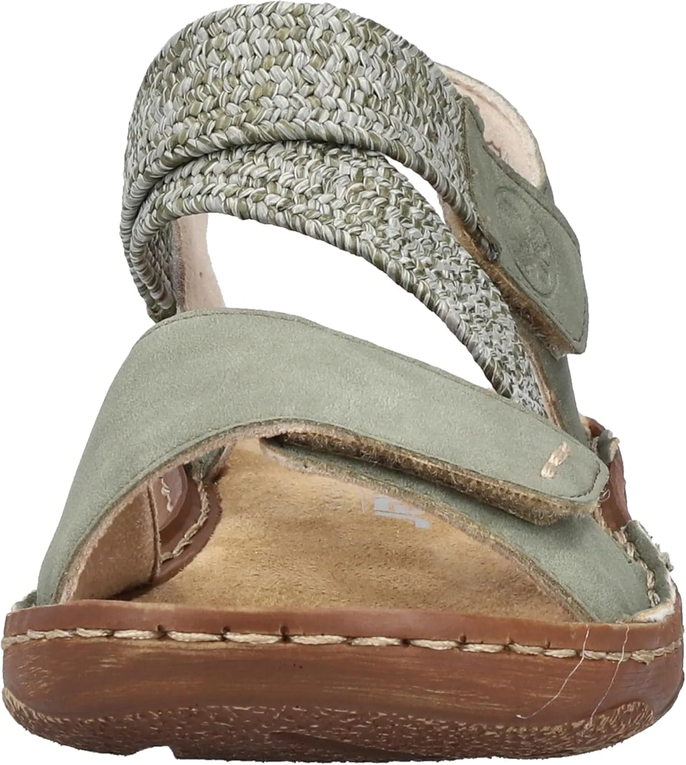 Rieker Women's Strappy Ankle Strap Sandals