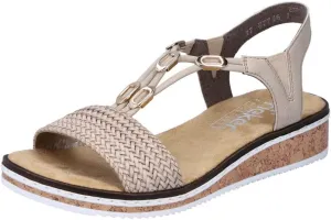 Rieker Women's V3662 Sandals