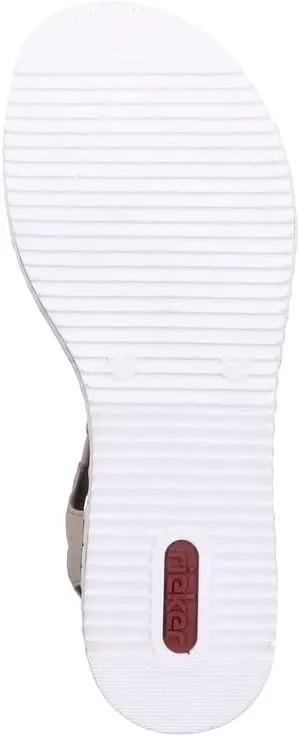 Rieker Women's V3662 Sandals