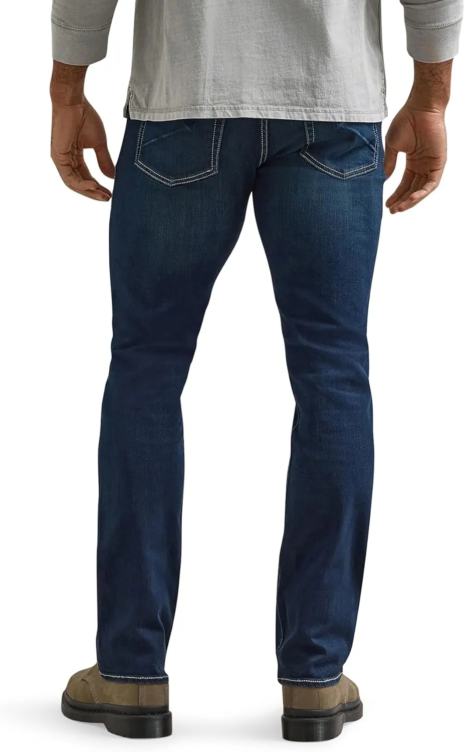 Rock & Republic Men's Mid-Rise Bootcut Jean