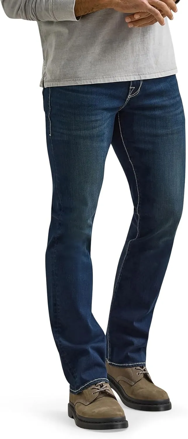 Rock & Republic Men's Mid-Rise Bootcut Jean