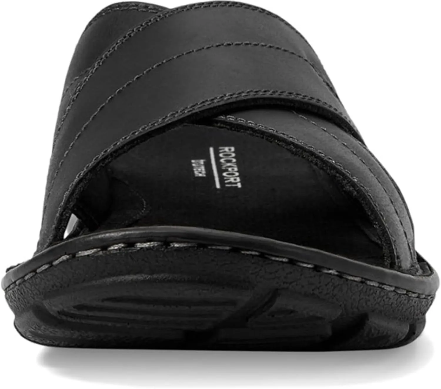Rockport Men's Darwyn Xband Slide Sandal