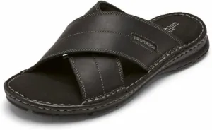 Rockport Men's Darwyn Xband Slide Sandal