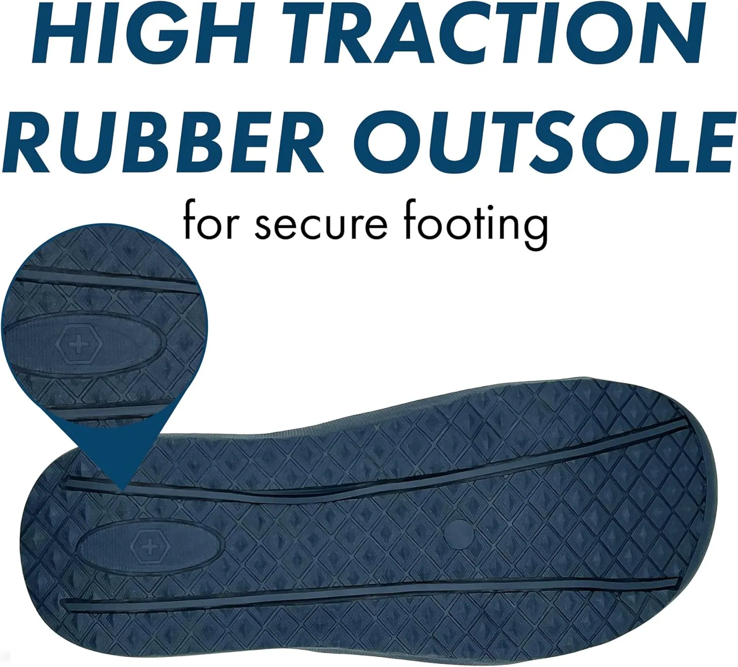 RX Unisex Slide & Flip-Flop Sandals -Orthotic Recovery Sandal with Comfortable Arch Support and Adjustable Strap for Foot and Leg Pain Relief, for Men and Women