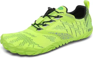 SAGUARO Womens Mens Barefoot Shoes Minimalist Trail Runner Wide Toe Box Zero Drop Outdoor Cross Training Shoe