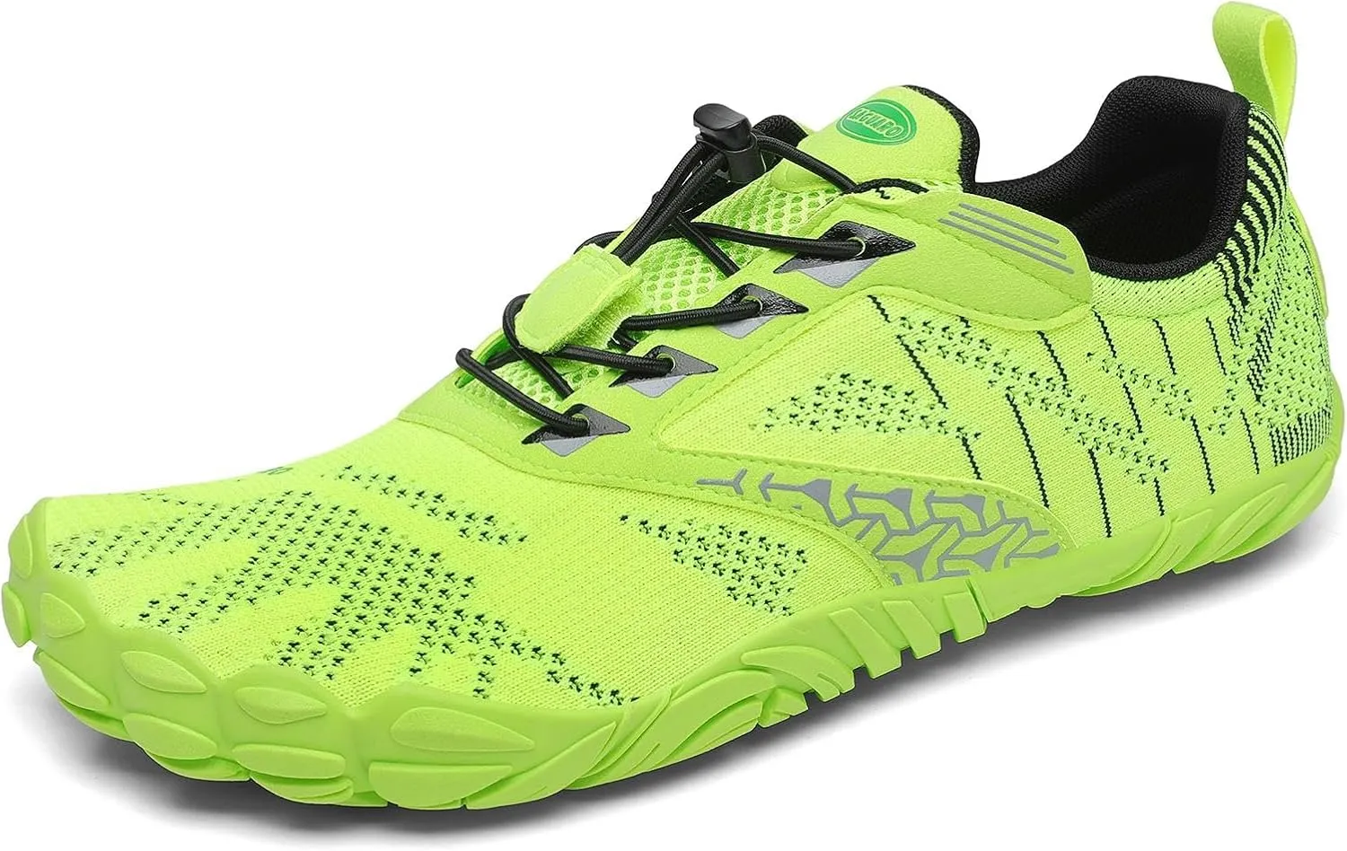 SAGUARO Womens Mens Barefoot Shoes Minimalist Trail Runner Wide Toe Box Zero Drop Outdoor Cross Training Shoe