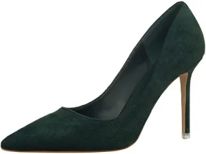 SAILING LU Women's Heels Pump Shoes High-Heeled Dress Sandals for Party