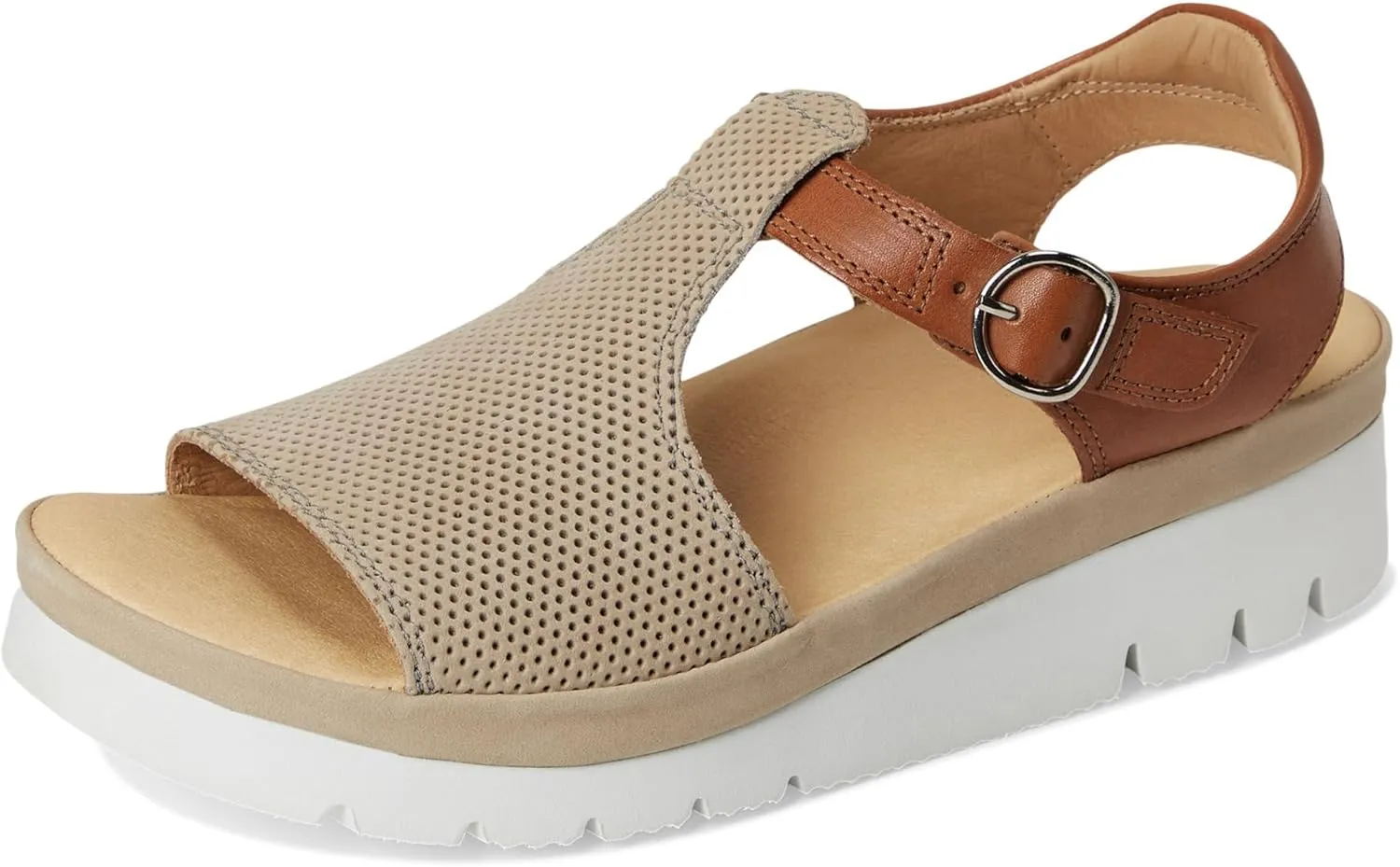 Samuel Hubbard Women's Portola T-Strap Platform
