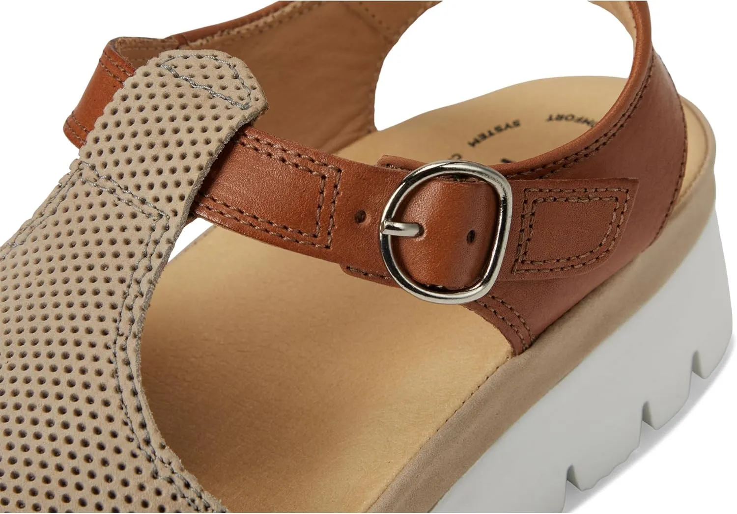 Samuel Hubbard Women's Portola T-Strap Platform