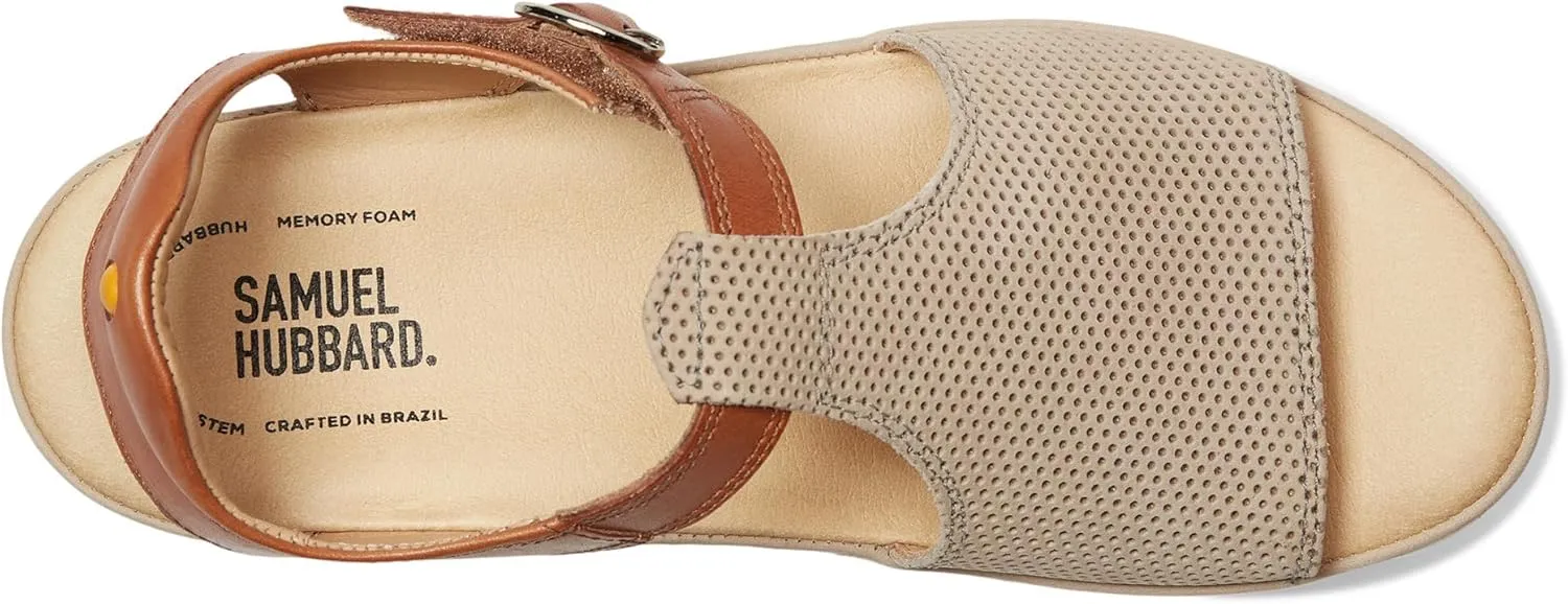 Samuel Hubbard Women's Portola T-Strap Platform