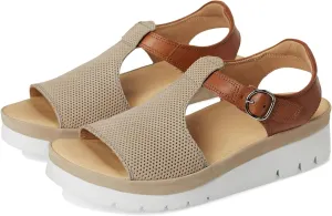 Samuel Hubbard Women's Portola T-Strap Platform