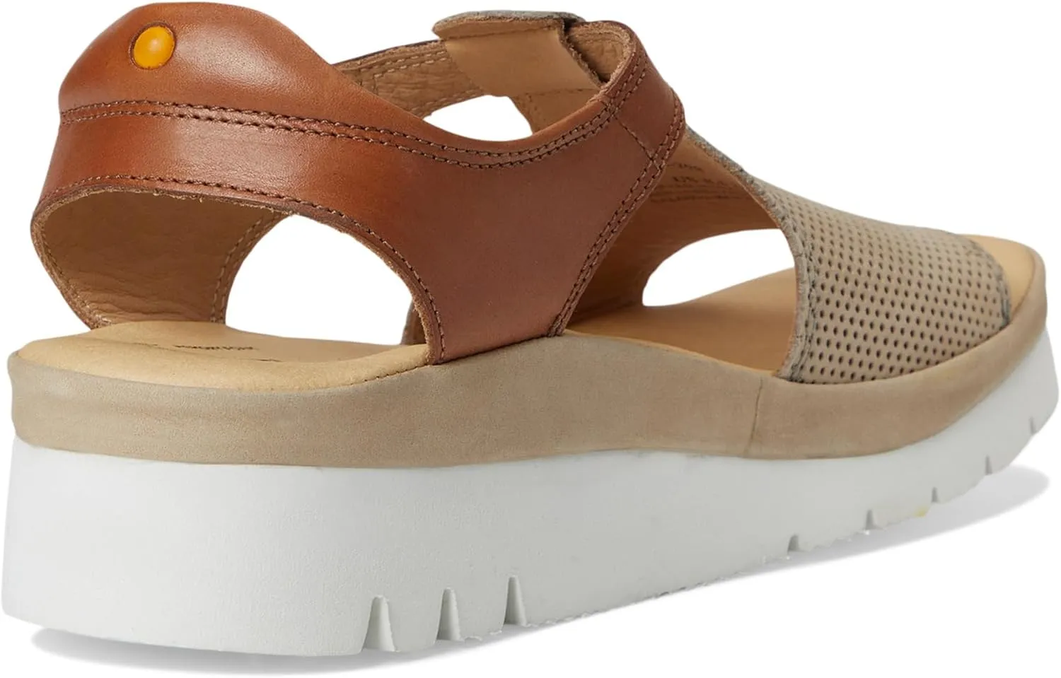 Samuel Hubbard Women's Portola T-Strap Platform
