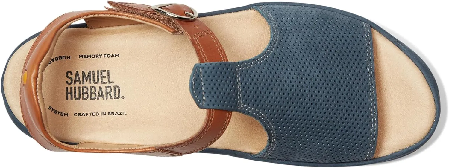 Samuel Hubbard Women's Portola T-Strap Platform