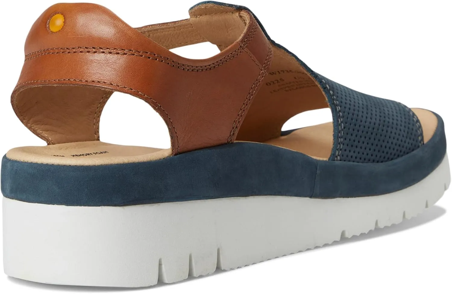 Samuel Hubbard Women's Portola T-Strap Platform