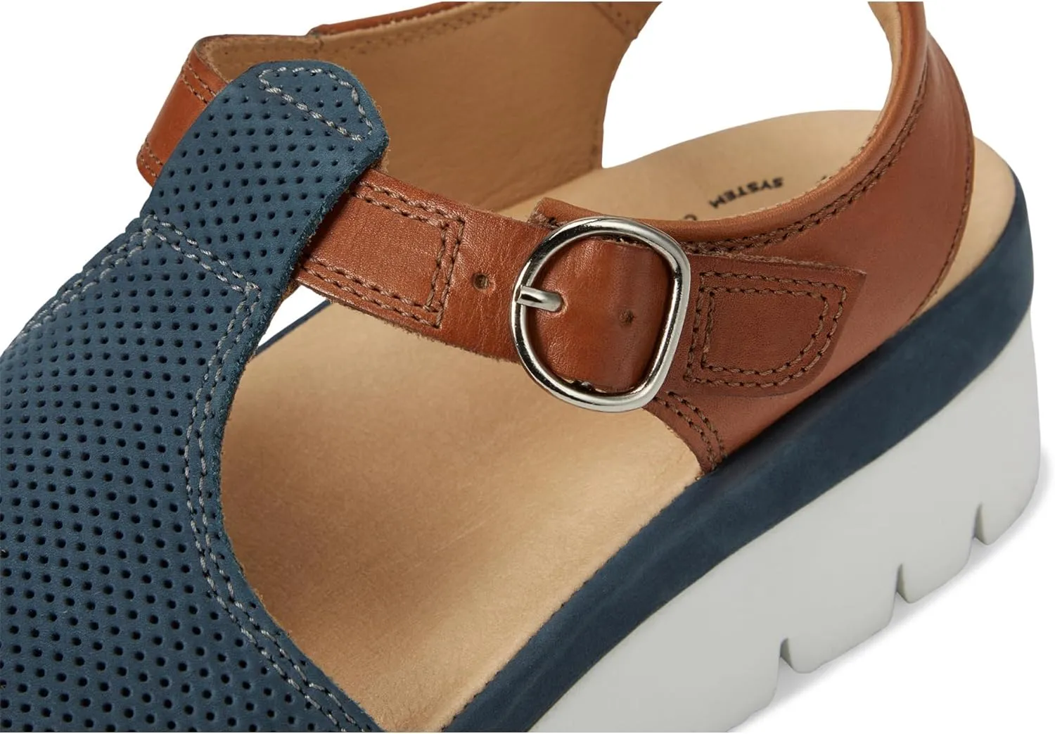 Samuel Hubbard Women's Portola T-Strap Platform