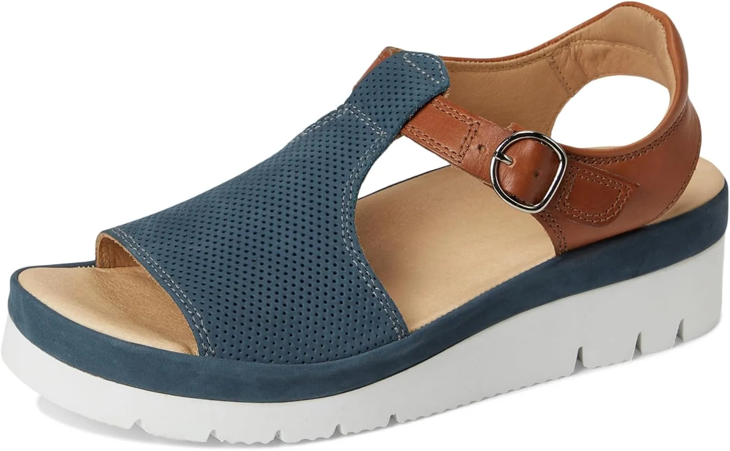 Samuel Hubbard Women's Portola T-Strap Platform