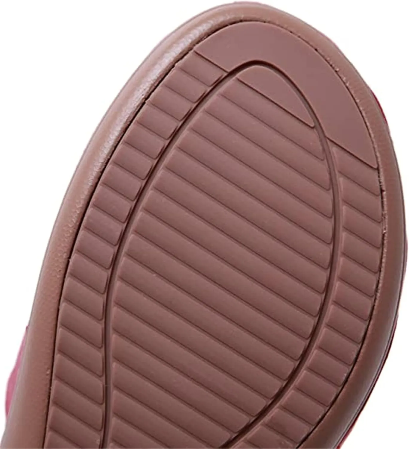 Sandals for Women Casual Summer Closed Toe Sandals Comfortable Bohemia Moccasins Hollow Vintage Out Casual Vintage Wedge Ankle Strap Breathable Flats Shoes,Pink,US6/EU37