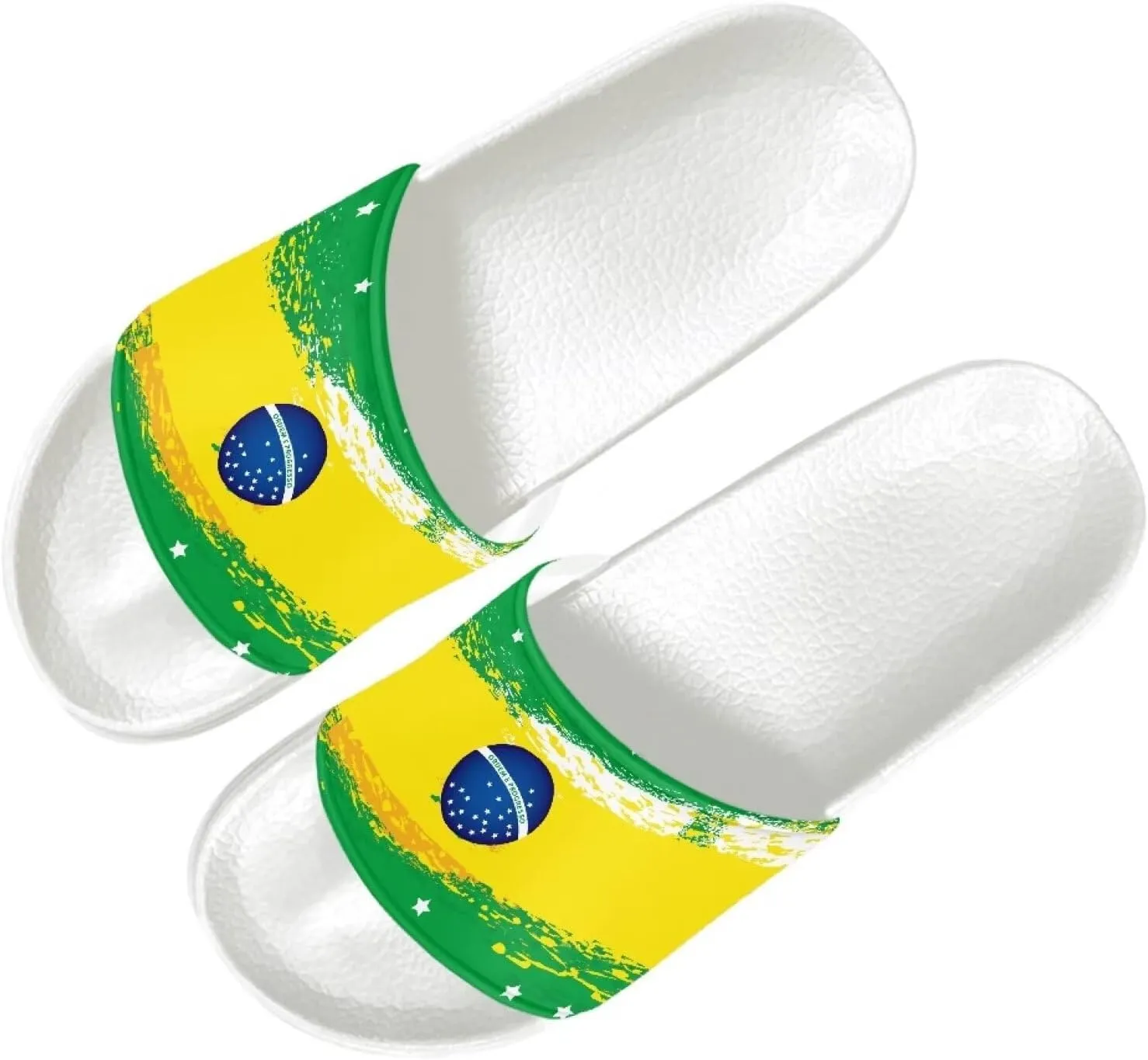 Sandals Slides for Women Fashion Summer Slippers Casual Beach Slides Non Slip Bathroom Slide Shoes
