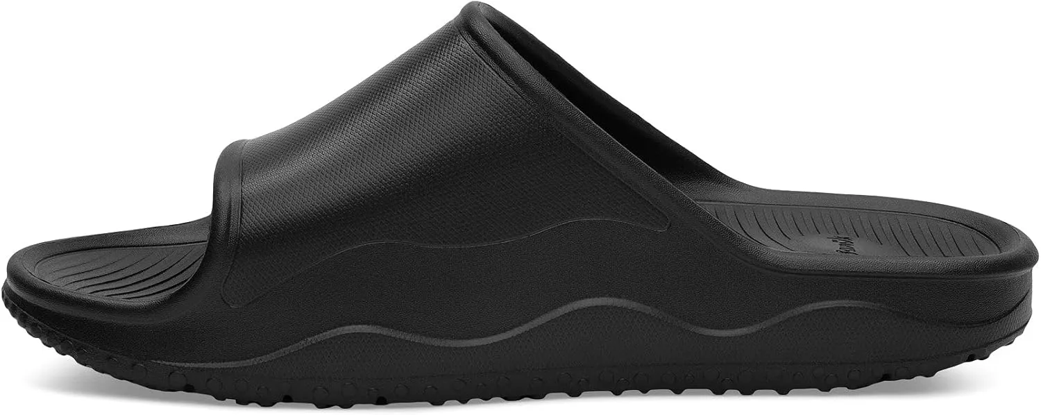 Sanuk Mens Beer Foamie Slide | Slides for Men | Mens Sandals | Beach Sandals | Water Friendly & Lightweight |