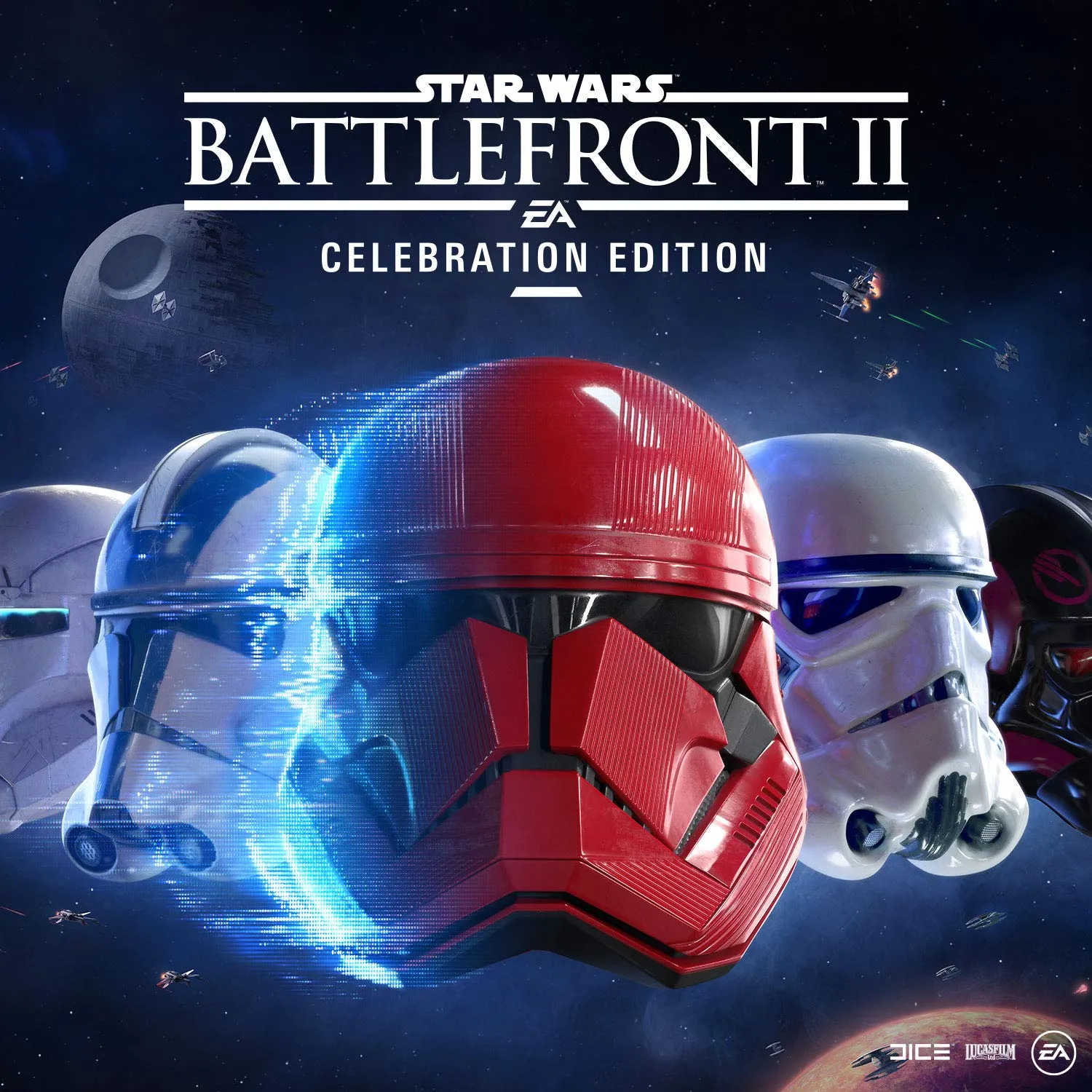 Star Wars Battlefront II Celebration Edition EA App - Origin PC [Online Game Code]