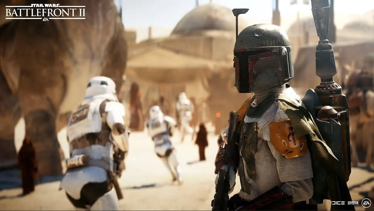 Star Wars Battlefront II : Celebration Edition - Steam PC [Online Game Code]