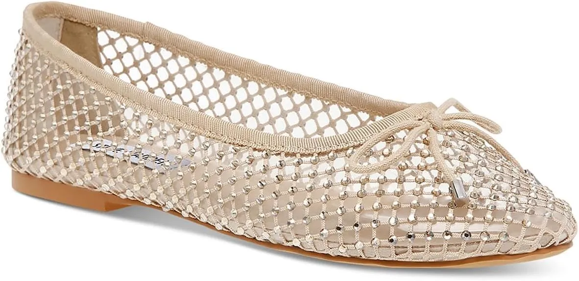 Steve Madden Women's Blossoms Ballet Flat