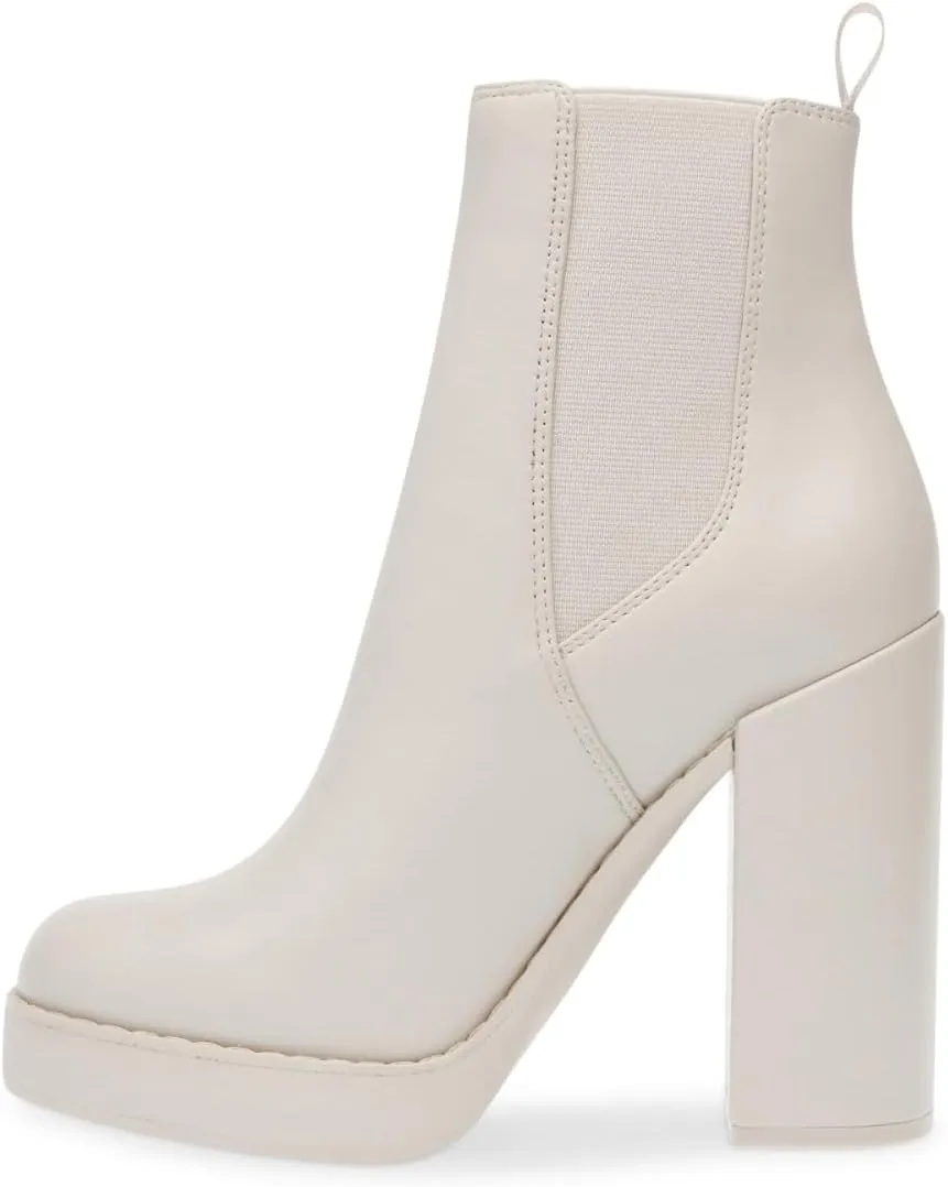 Steve Madden Women's Triple Chelsea Boot