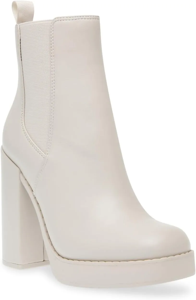 Steve Madden Women's Triple Chelsea Boot
