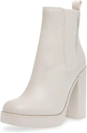 Steve Madden Women's Triple Chelsea Boot