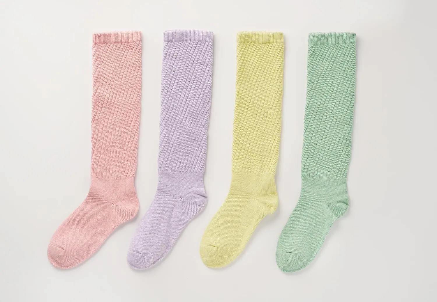 STYLEGAGA Women's Fall Winter Slouch Knit Socks - Slouchy & Scrunch Socks for Women